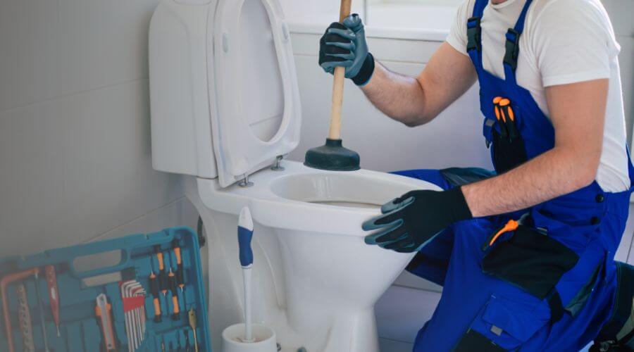 Professional same day plumber in West, MS