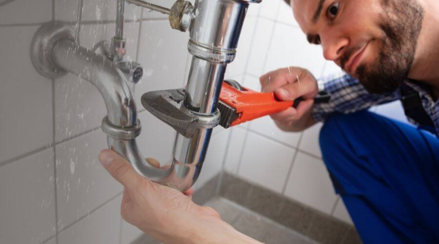 Professional same day plumber services in West, MS